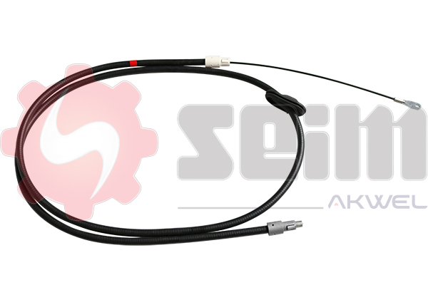 Seim Trekkabel, parkeerrem 556245