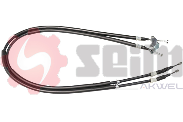 Seim Trekkabel, parkeerrem 556252