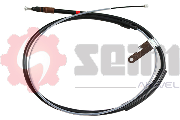 Seim Trekkabel, parkeerrem 556259