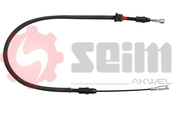 Seim Trekkabel, parkeerrem 556263