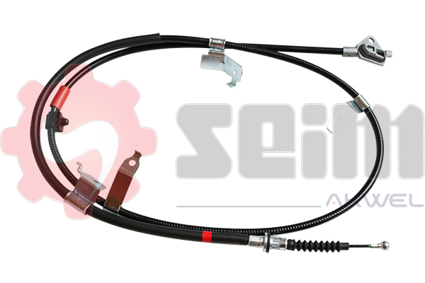 Seim Trekkabel, parkeerrem 556268