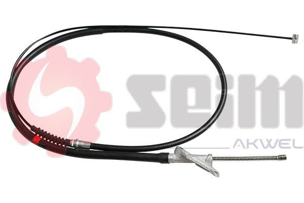 Seim Trekkabel, parkeerrem 556270