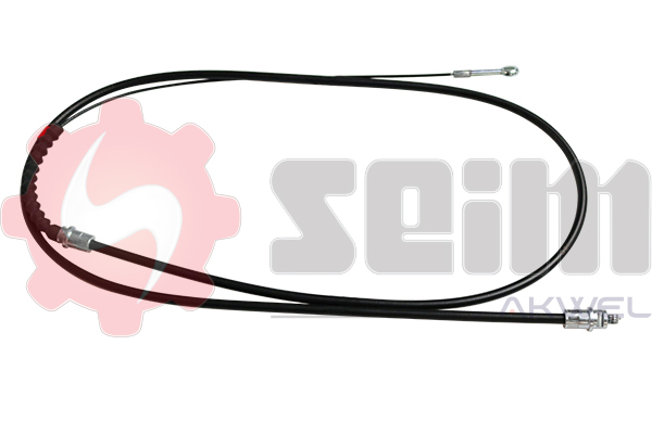 Seim Trekkabel, parkeerrem 556276