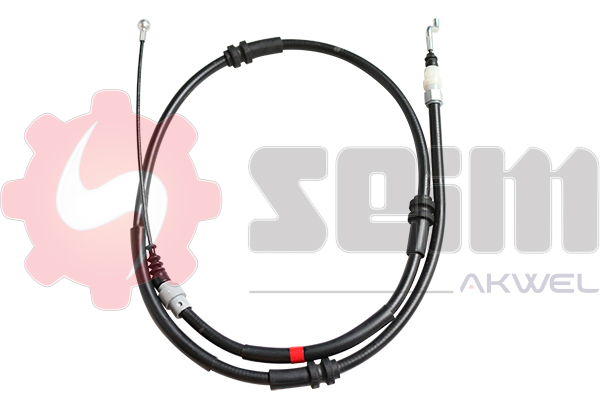 Seim Trekkabel, parkeerrem 556279