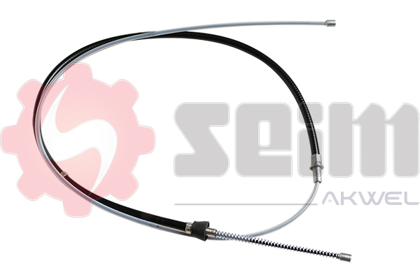 Seim Trekkabel, parkeerrem 556281