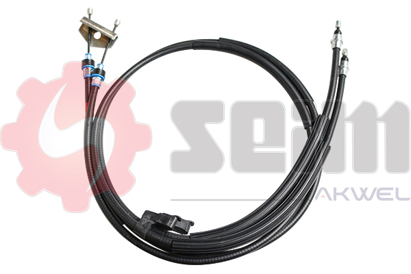 Seim Trekkabel, parkeerrem 556282