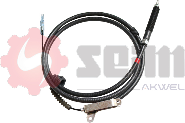 Seim Trekkabel, parkeerrem 556283