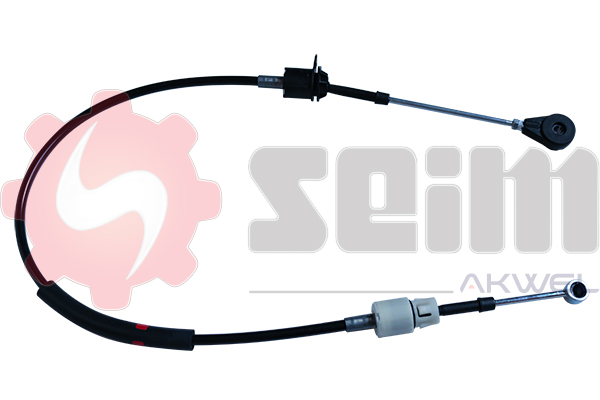 Seim Kabel, versnelling 556284
