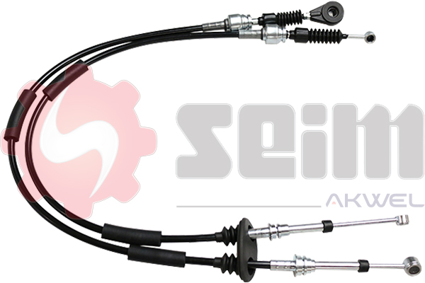 Seim Kabel, versnelling 556288
