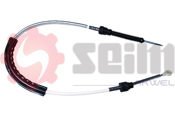 Seim Kabel, versnelling 556295