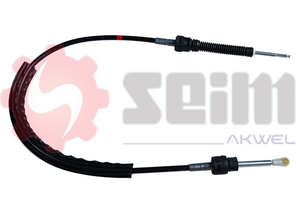 Seim Kabel, versnelling 556297