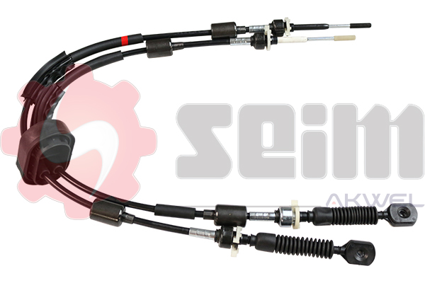 Seim Kabel, versnelling 556298