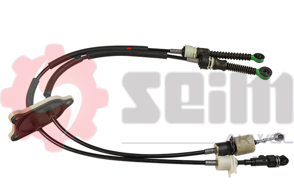 Seim Kabel, versnelling 556312