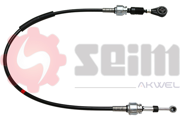 Seim Kabel, versnelling 556314