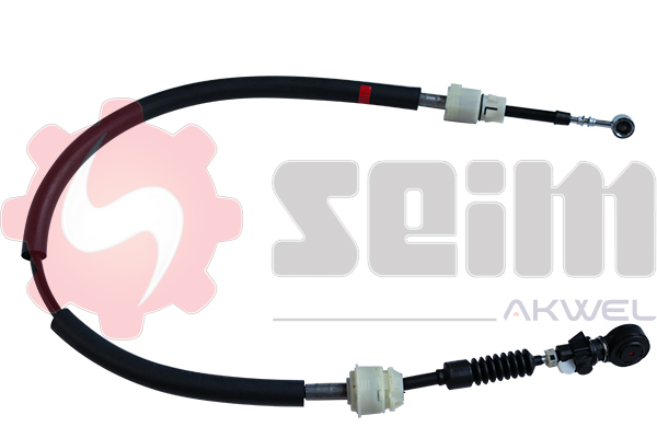 Seim Kabel, versnelling 556315