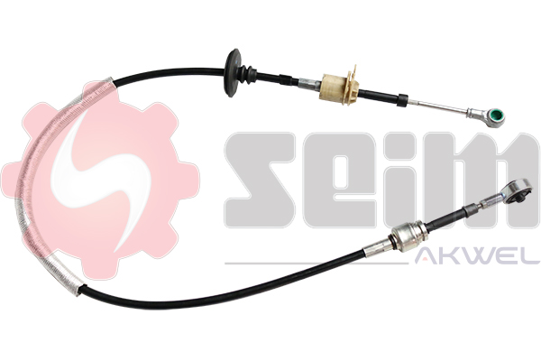 Seim Kabel, versnelling 556319
