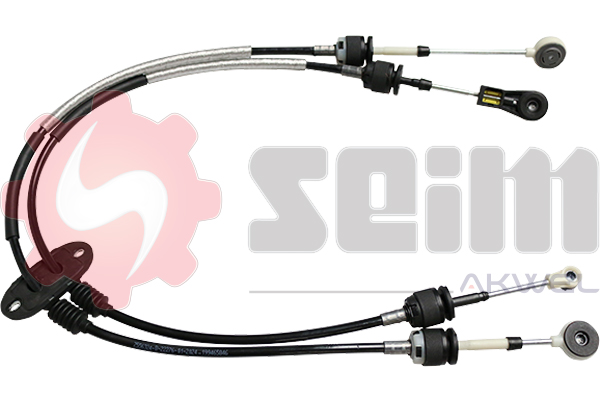 Seim Kabel, versnelling 556324