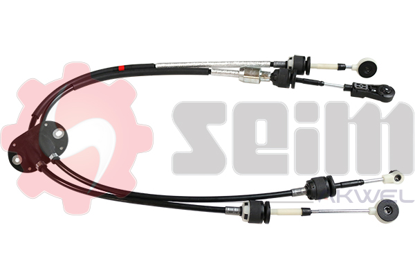 Seim Kabel, versnelling 556325
