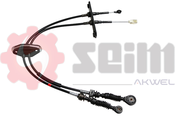 Seim Kabel, versnelling 556327