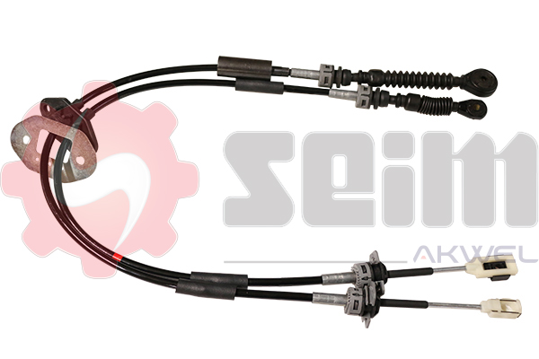 Seim Kabel, versnelling 556328