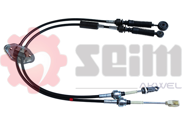 Seim Kabel, versnelling 556333