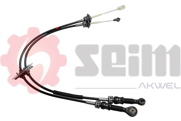 Seim Kabel, versnelling 556344