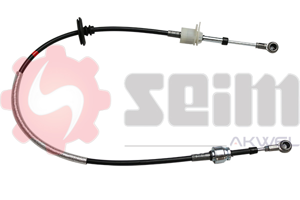 Seim Kabel, versnelling 556348
