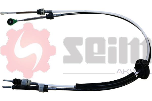 Seim Kabel, versnelling 556349
