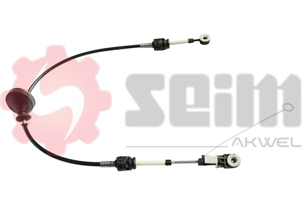 Seim Kabel, versnelling 556351
