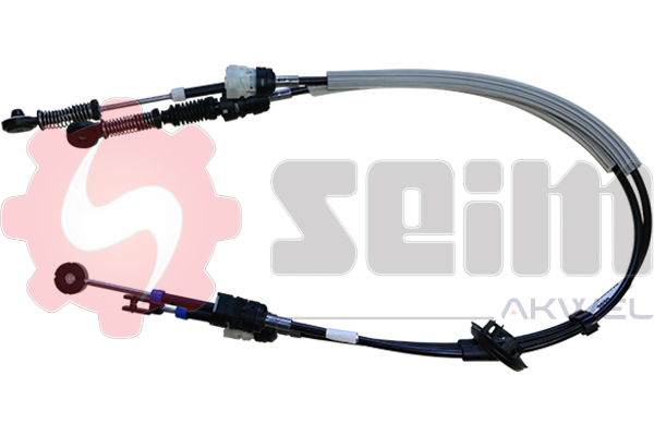 Seim Kabel, versnelling 556356
