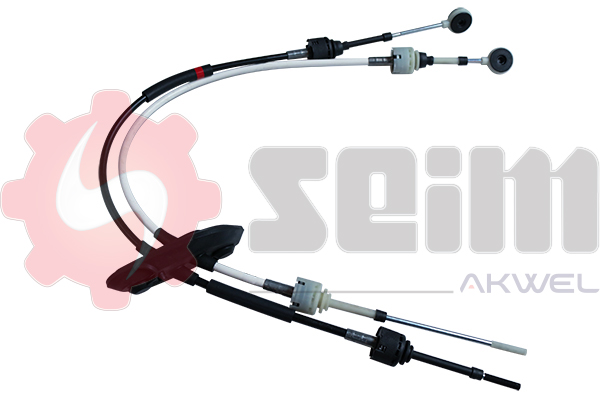 Seim Kabel, versnelling 556358