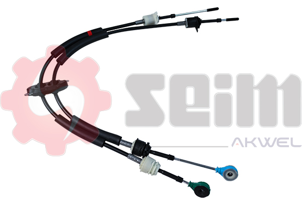 Seim Kabel, versnelling 556359