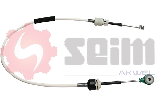 Seim Kabel, versnelling 556362