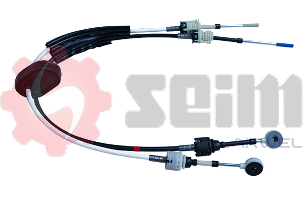 Seim Kabel, versnelling 556366