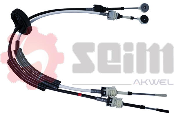 Seim Kabel, versnelling 556367