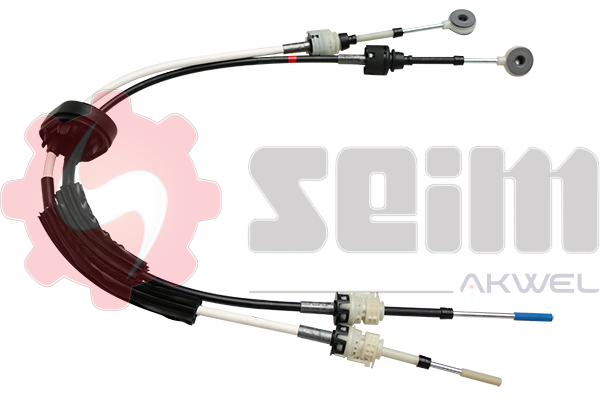 Seim Kabel, versnelling 556368