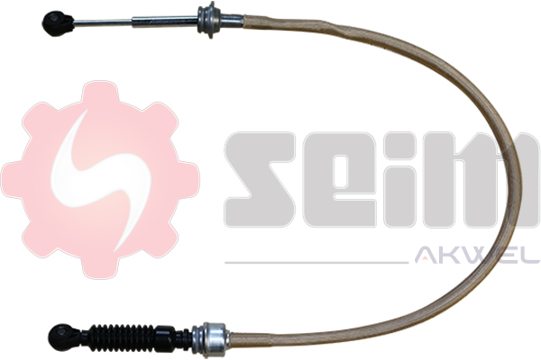 Seim Kabel, versnelling 556371