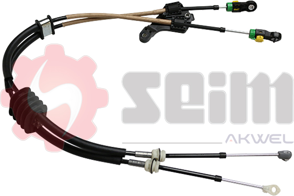 Seim Kabel, versnelling 556374