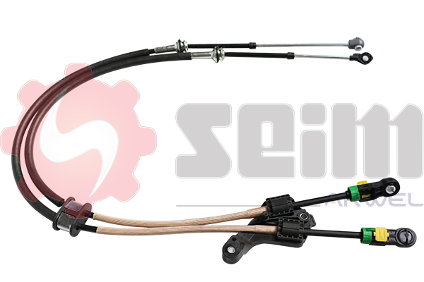 Seim Kabel, versnelling 556375