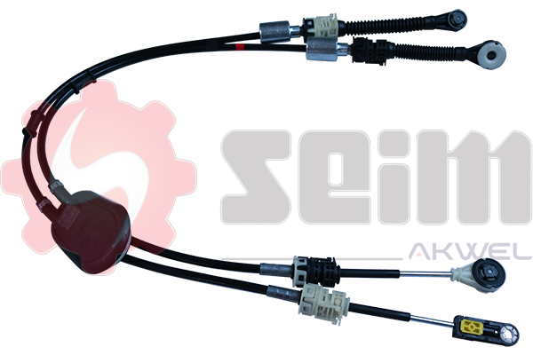 Seim Kabel, versnelling 556378