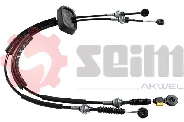 Seim Kabel, versnelling 556380