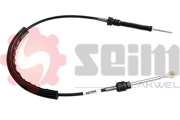 Seim Kabel, versnelling 556390