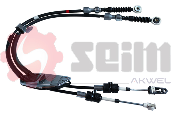 Seim Kabel, versnelling 556394