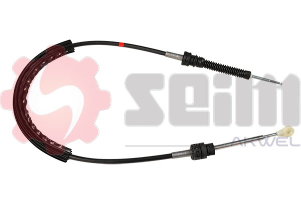 Seim Kabel, versnelling 556397