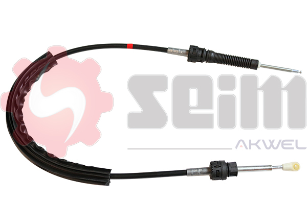 Seim Kabel, versnelling 556398