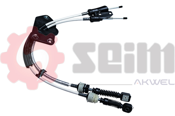 Seim Kabel, versnelling 556414