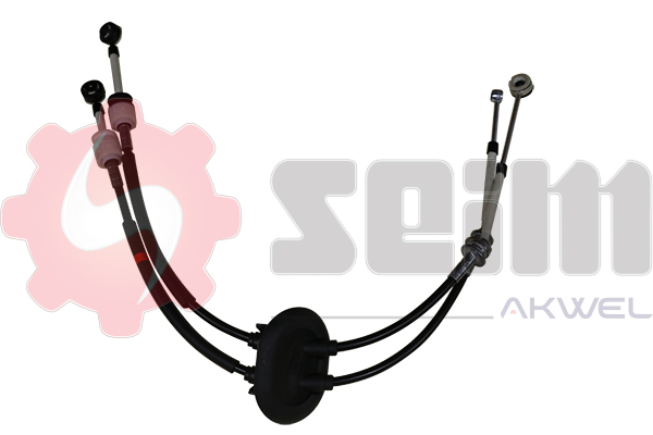 Seim Kabel, versnelling 556423