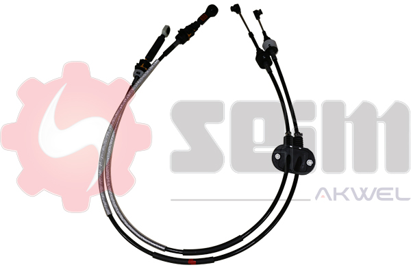 Seim Kabel, versnelling 556433