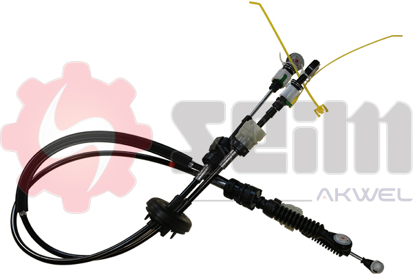 Seim Kabel, versnelling 556442