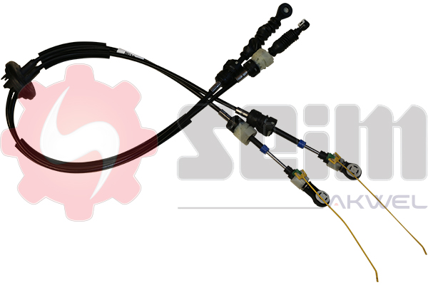 Seim Kabel, versnelling 556443